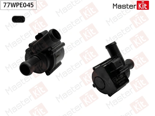 Насос системы охлаждения (помпа) MASTERKIT 77WPE045