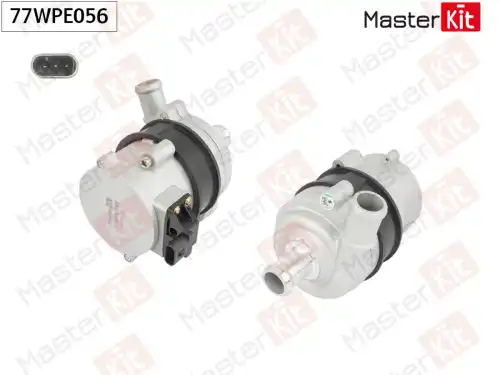 Насос системы охлаждения (помпа) MASTERKIT 77WPE056