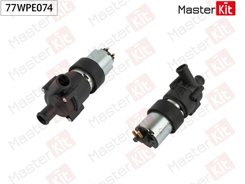 Насос системы охлаждения (помпа) MASTERKIT 77WPE074