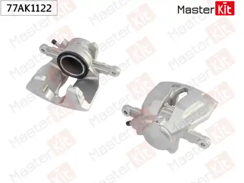 Суппорт тормозной MASTERKIT 77AK1122 передняя ось слева