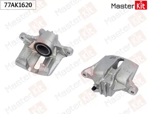 Суппорт тормозной MASTERKIT 77AK1620 передняя ось слева
