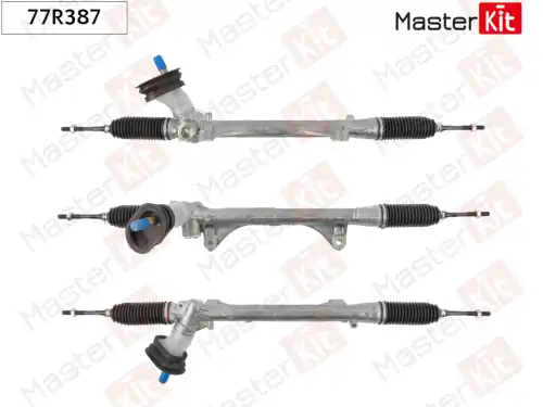 Рулевая рейка MASTERKIT 77R387