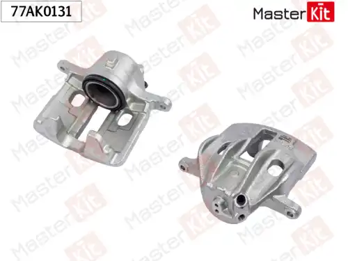 Суппорт тормозной MASTERKIT 77AK0131 передняя ось справа