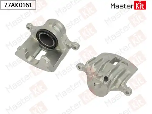Суппорт тормозной MASTERKIT 77AK0161 передняя ось справа