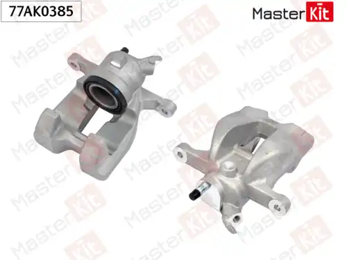 Суппорт тормозной MASTERKIT 77AK0385 задняя ось справа