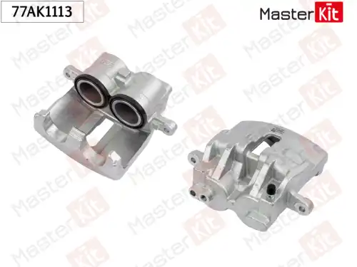 Суппорт тормозной MASTERKIT 77AK1113 задняя ось справа
