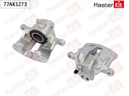 Суппорт тормозной MASTERKIT 77AK1273 задняя ось справа