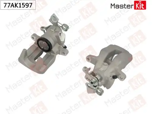 Суппорт тормозной MASTERKIT 77AK1597 задняя ось справа