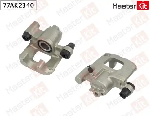 Суппорт тормозной MASTERKIT 77AK2340 задняя ось справа