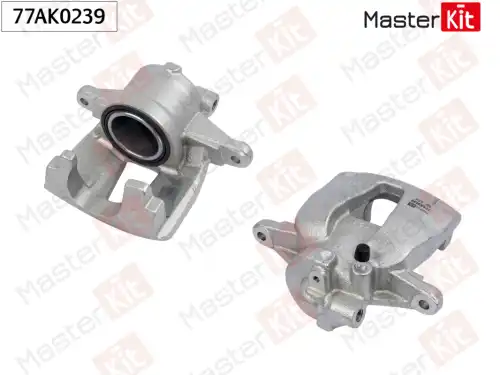 Суппорт тормозной MASTERKIT 77AK0239 передняя ось справа