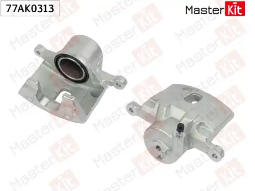 Суппорт тормозной MASTERKIT 77AK0313