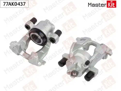 Суппорт тормозной MASTERKIT 77AK0437