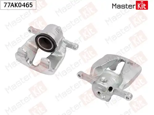 Суппорт тормозной MASTERKIT 77AK0465 передняя ось справа