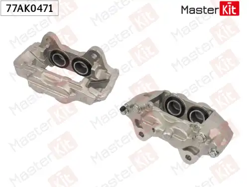Суппорт тормозной MASTERKIT 77AK0471