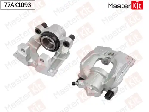 Суппорт тормозной MASTERKIT 77AK1093 передняя ось справа