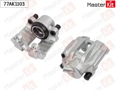 Суппорт тормозной MASTERKIT 77AK1103 передняя ось справа