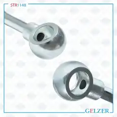 Шланг ГУР GELZER STR1148