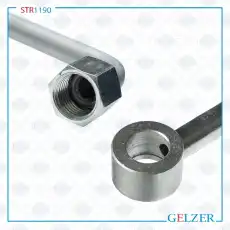 Шланг ГУР GELZER STR1190