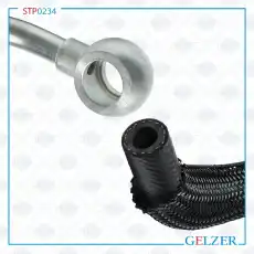 Шланг ГУР GELZER STP0234