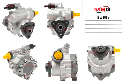 Насос гидроусилителя руля MSG BW909