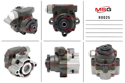 Насос гидроусилителя руля MSG RO025