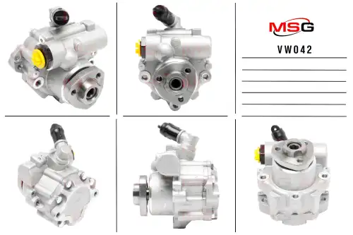 Насос гидроусилителя руля MSG VW042