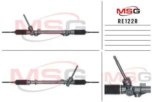 Рулевая рейка MSG RE122R