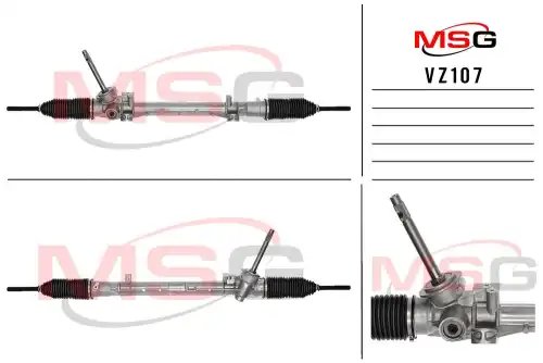 Рулевая рейка MSG VZ107