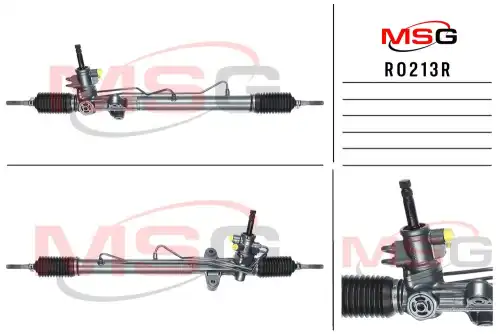 Рулевая рейка MSG RO213R
