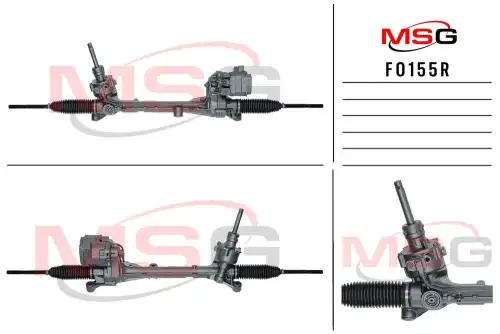 Рулевая рейка MSG FO155R