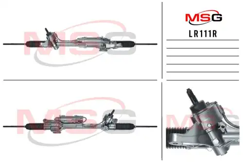 Рулевая рейка MSG LR111R