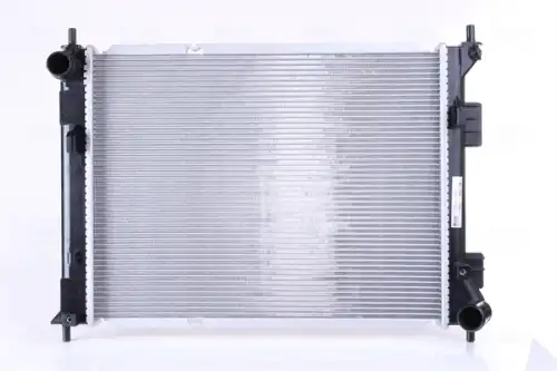 Радиатор кондиционера (конденсатор) NISSENS 67605