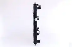 Радиатор системы охлаждения двигателя NISSENS 67606