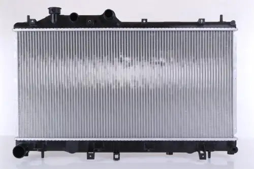 Radiator 67721 NISSENS