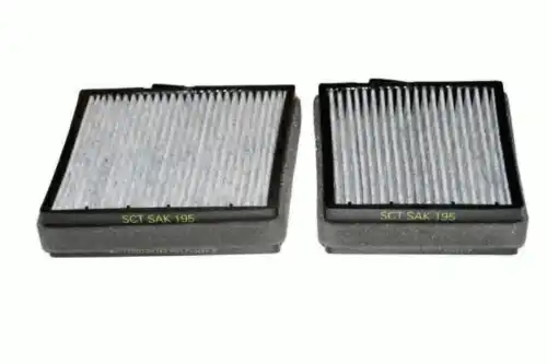 Салонный фильтр SCT SAK195