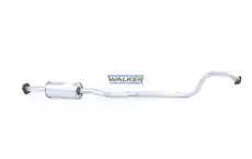 Средний глушитель выхлопных газов 22953 WALKER