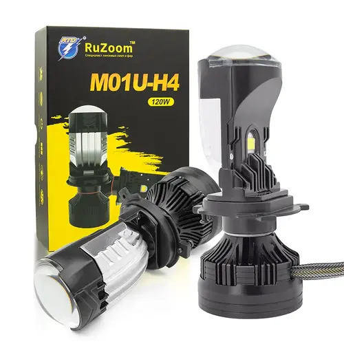Автолампа C2R M01U-H4