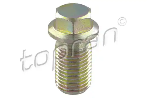 пробка поддона MB 400 304 HANS PRIES