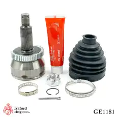 ШРУС наружный TRAFORD RING GE 1181