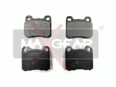Тормозные колодки дисковые MAXGEAR 19-0403