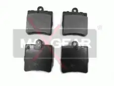 Тормозные колодки дисковые MAXGEAR 19-0415