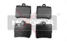Тормозные колодки дисковые MAXGEAR 19-0415