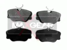 Тормозные колодки дисковые MAXGEAR 19-0479