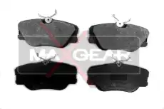 Тормозные колодки дисковые MAXGEAR 19-0479