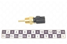 Датчик температуры автомобильные ZEVS ST4441
