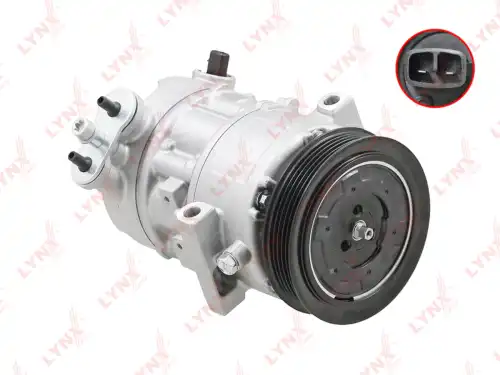 RA-4013 Компрессор кондиционера LYNXauto