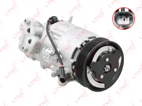RA-4026 Компрессор кондиционера LYNXauto