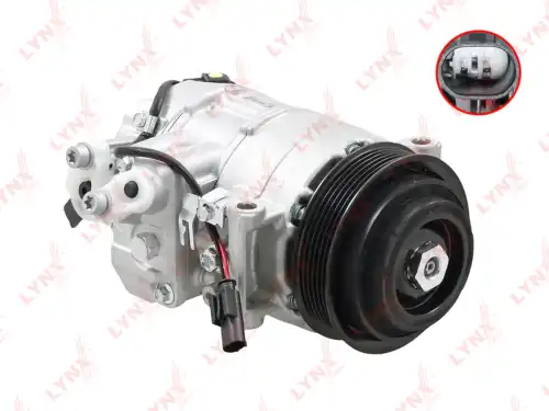 Компрессор кондиционера RA-4028 LYNXAUTO