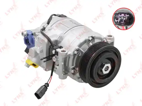 RA-4036 RA-4036 Компрессор кондиционера LYNXauto