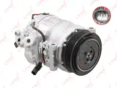RA-4037 Компрессор кондиционера LYNXauto